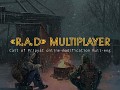 «R.A.D» Multiplayer | S.T.A.L.K.E.R. OpenWorld mod 2022