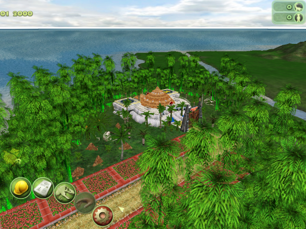 Bamboo forest image - JPOG Objects Pack mod for Jurassic Park ...