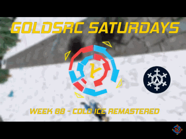 Cold Ice Remastered on GoldSrc Saturdays