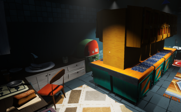 Image 3 - HelloMan (100%WORKING) mod for Hello Neighbor - ModDB