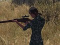 Female sniper mod