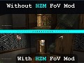 HaZardModding FoV Mod
