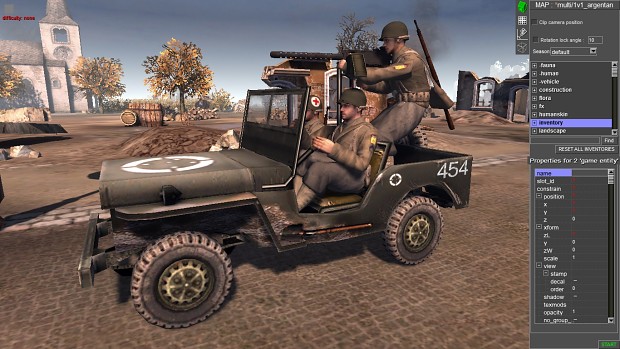 Jeep Willys MB - FEB