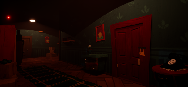 Screenshot image - Act 1 Plus mod for Hello Neighbor - ModDB