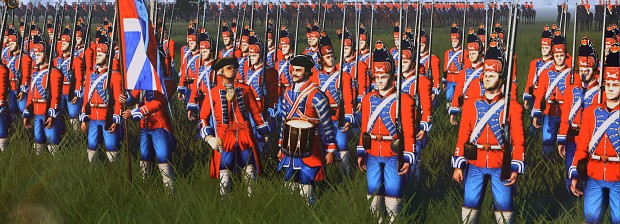 British grenadiers 7