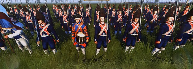 French grenadiers 9