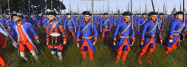 French guard 10