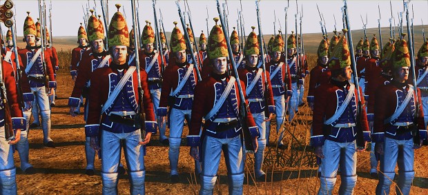 Polish grenadiers 18