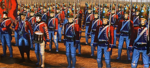 Polish guard grenadiers 17
