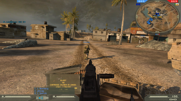 Image 5 - Battlefield 2 Deviation Removed and More mod for Battlefield 2  - Mod DB