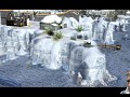 Winter mod for Stronghold 2