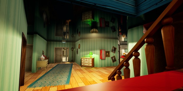 3TUfZuuroQ image - Hello Neighbor Custom Prototype mod for Hello ...