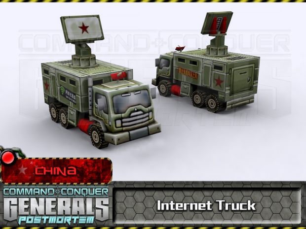 Internet Truck