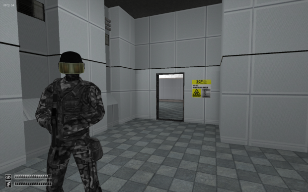 SCP Containment Breach Multiplayer Chaos Mod : r/scpcontainmentbreach