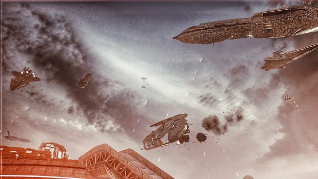 Battle for the Bespin Platforms - Community Feature