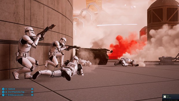 Community Feature - Bespin Platform Battle