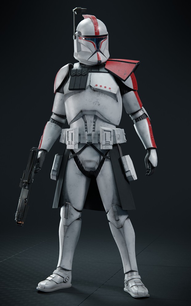 Phase 1 Null Class ARC Trooper
