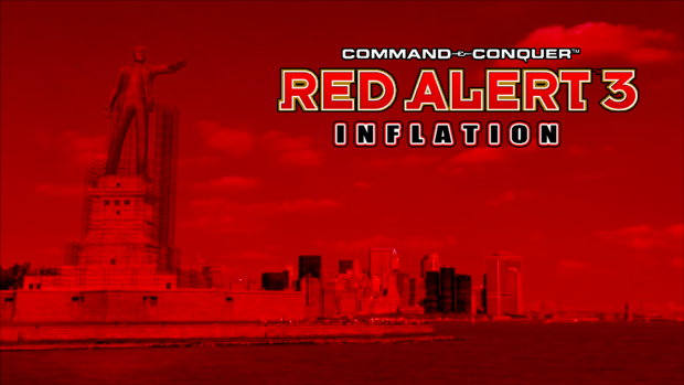 Red Alert 3: Inflation