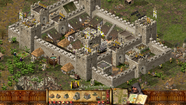 Jaime castle image - Stronghold 