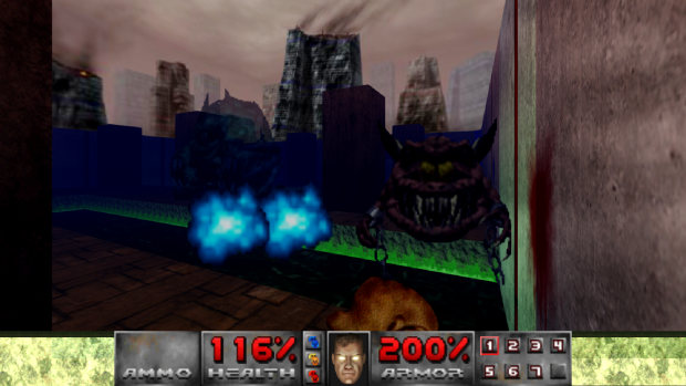 Screenshot Doom 20220123 073109