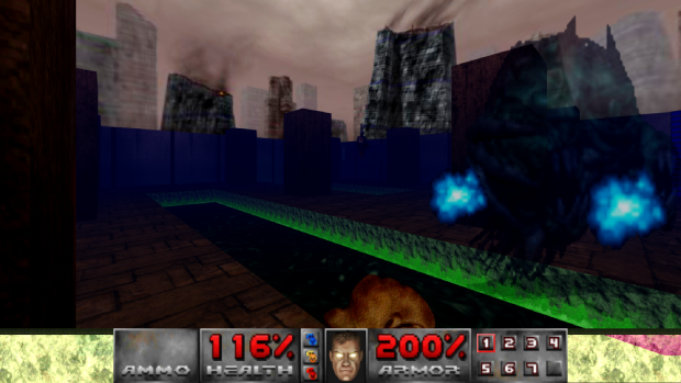 Screenshot Doom 20220123 073109