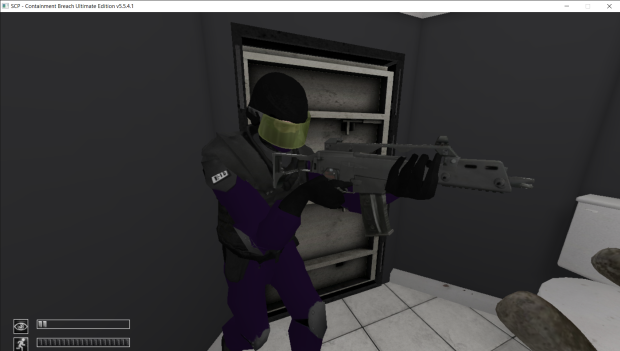 Image 3 - SCP Containment Breach  Ectodimension Anomalies mod for SCP - Containment  Breach - Mod DB