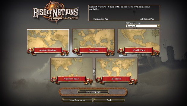 Images - 8 Great Civilizations Extended mod for Rise of Nations ...