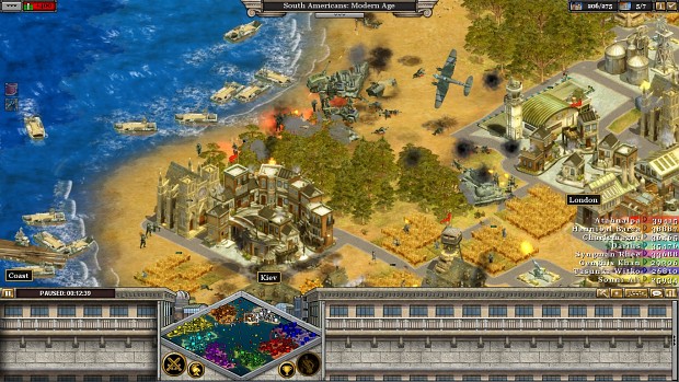 Rise of Nations: Extended Edition - release date, videos
