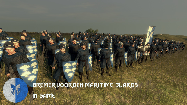 Bremervoorden Maritime Guards