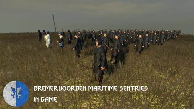 Bremervoorden Maritime Sentries
