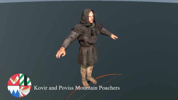 Kovir and Poviss Mountain Poacher