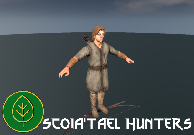 Scoia'tael Hunters