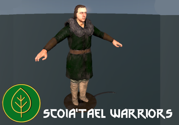 Scoia'tael Warriors
