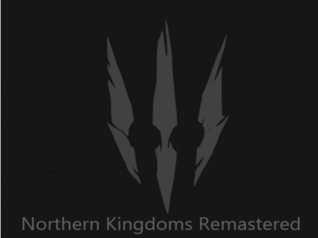 NK Remastered: Total War Logo