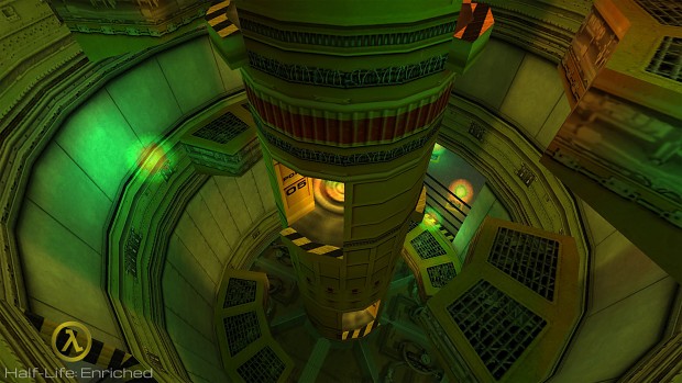 Half-Life: Enriched - Lambda Core