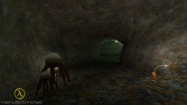 Half-Life: Enriched - Gonarch's Lair