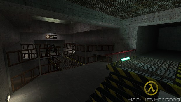 Half-Life: Enriched - Hazard Course