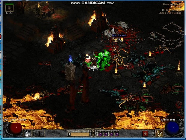 Big Inventory Space for Diablo 2 Plugy - Arqade