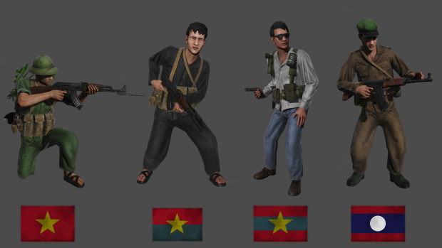 North Factions 4.0