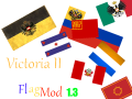 Victoria II Flags Mod
