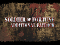 Soldier of Fortune Additional Payback