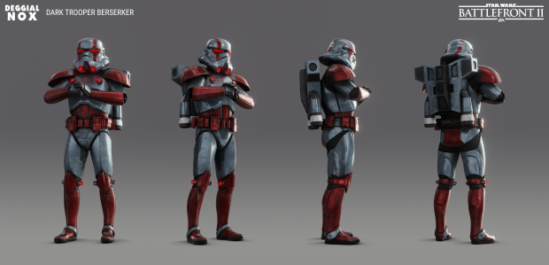 dark trooper berserker model vie 2