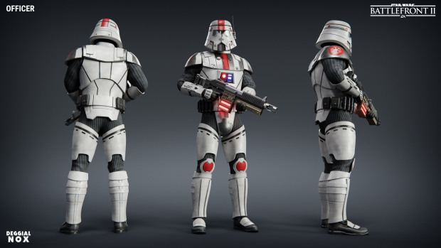 Image 14 - Sith Empire Troopers Mod For Star Wars: Battlefront Ii (2017 