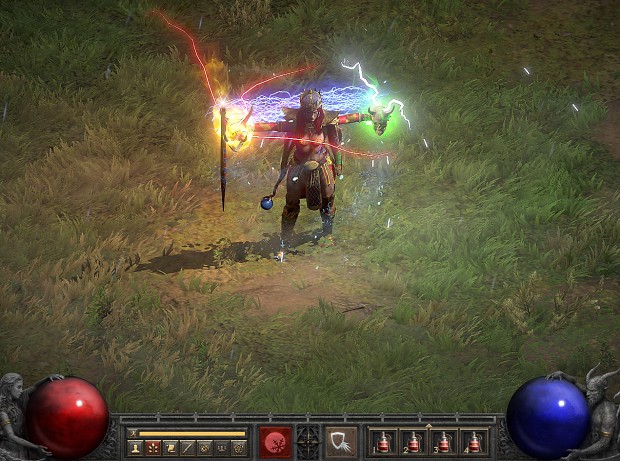 Image 2 Asheara Mod For Diablo Ii Resurrected Mod Db 1386