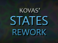 KSR - Kovas' States Rework