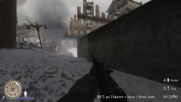 Shellshocked image - Call of Duty 2: Call 2 Arms Mod for Call of Duty 2 ...