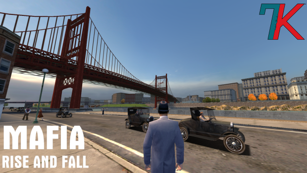 Image 2 - Rise And Fall Mod For Mafia: The City Of Lost Heaven - ModDB