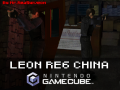 Leon RE6 China Skin (For Gamecube)