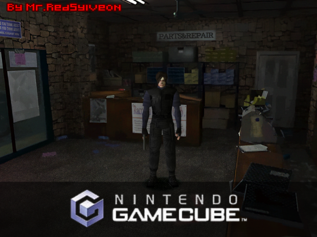 Arabic Localisation for Resident Evil 2 mod - Mod DB