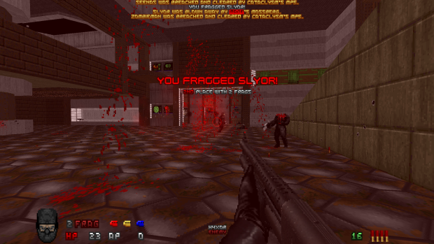 Screenshot Doom 20220217 094159